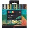 Posca Paint Markers - Set of 8, Earth Tone Colors, Medium Bullet Tip, 2.5 mm